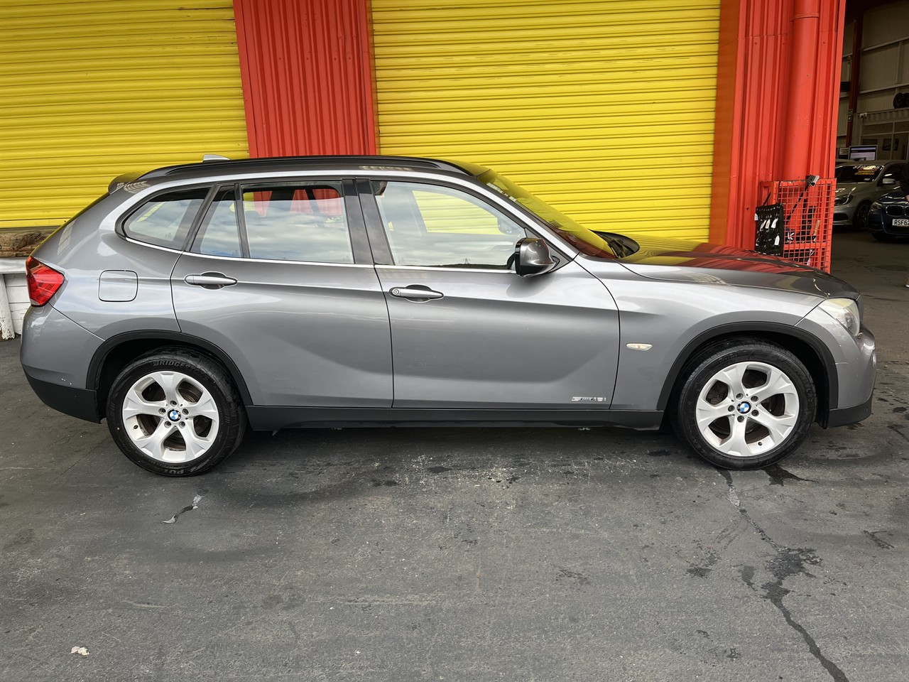 2012 BMW X1