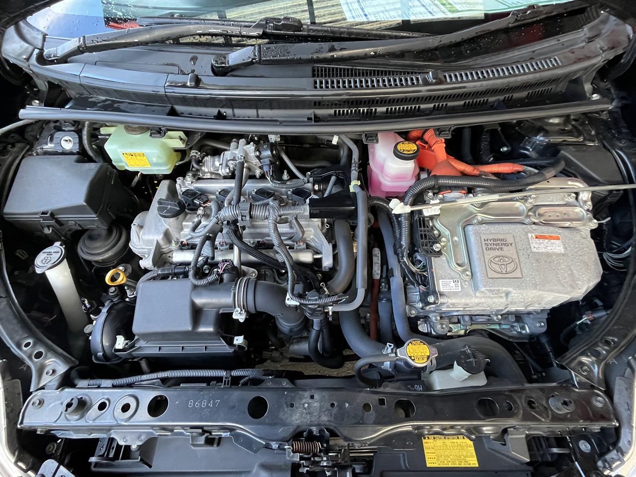 2014 Toyota AQUA