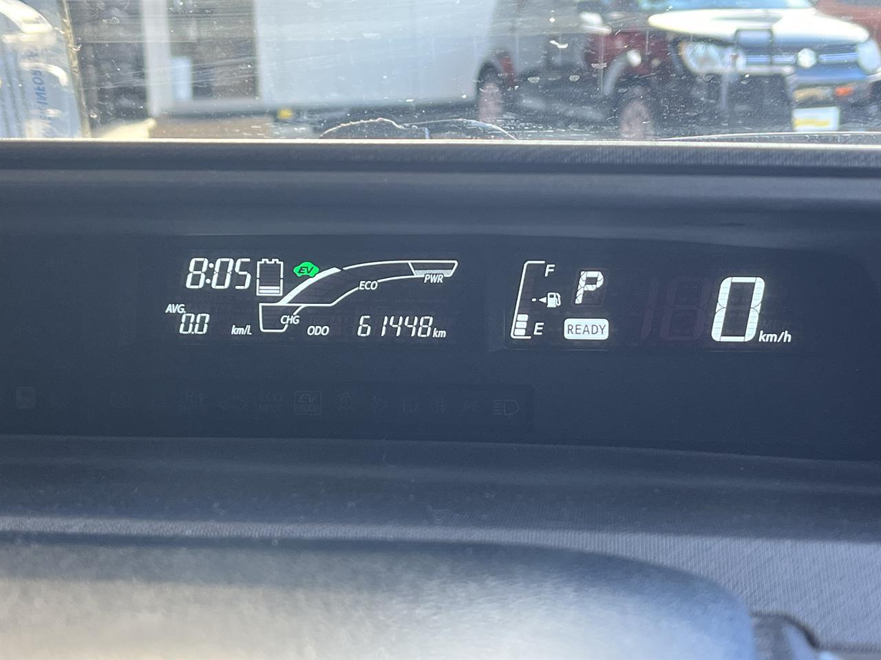 2014 Toyota AQUA