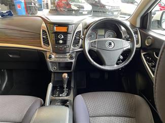 2016 Ssangyong Korando - Thumbnail