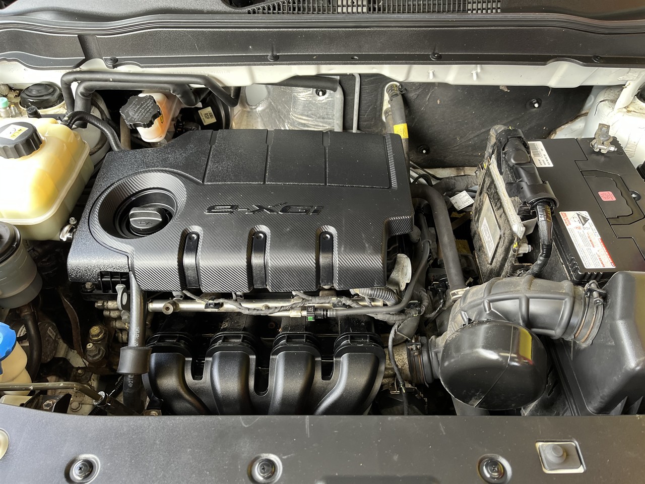 2016 Ssangyong Korando