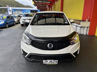 2016 Ssangyong Korando - Thumbnail