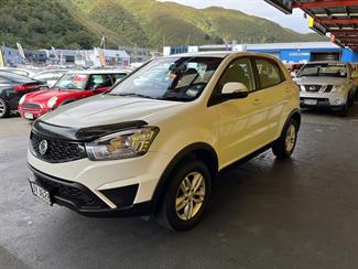 2016 Ssangyong Korando - Thumbnail