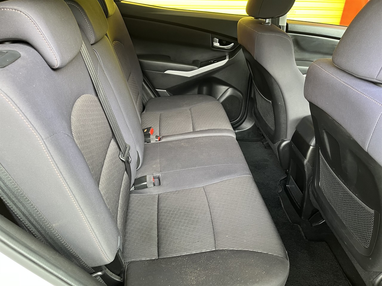 2016 Ssangyong Korando