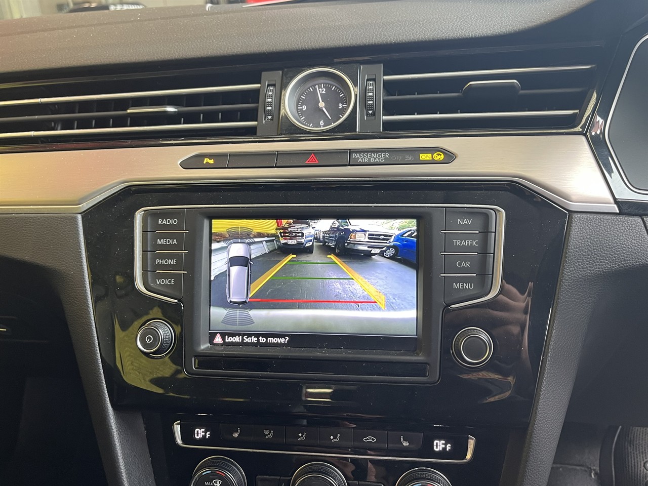 2017 Volkswagen Passat
