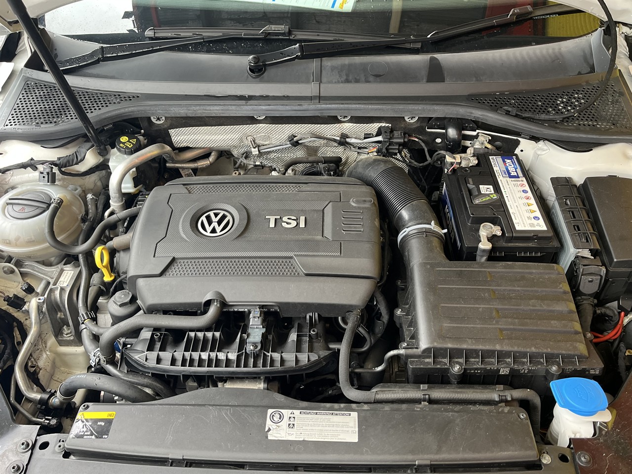 2017 Volkswagen Passat
