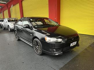 2008 Mitsubishi Galant - Thumbnail