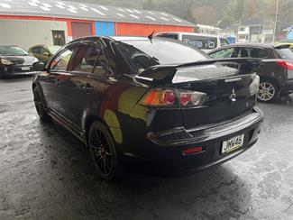 2008 Mitsubishi Galant - Thumbnail