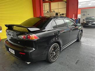 2008 Mitsubishi Galant - Thumbnail