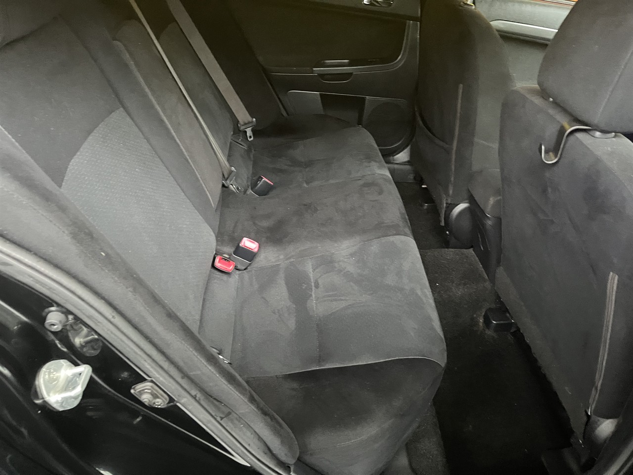 2008 Mitsubishi Galant