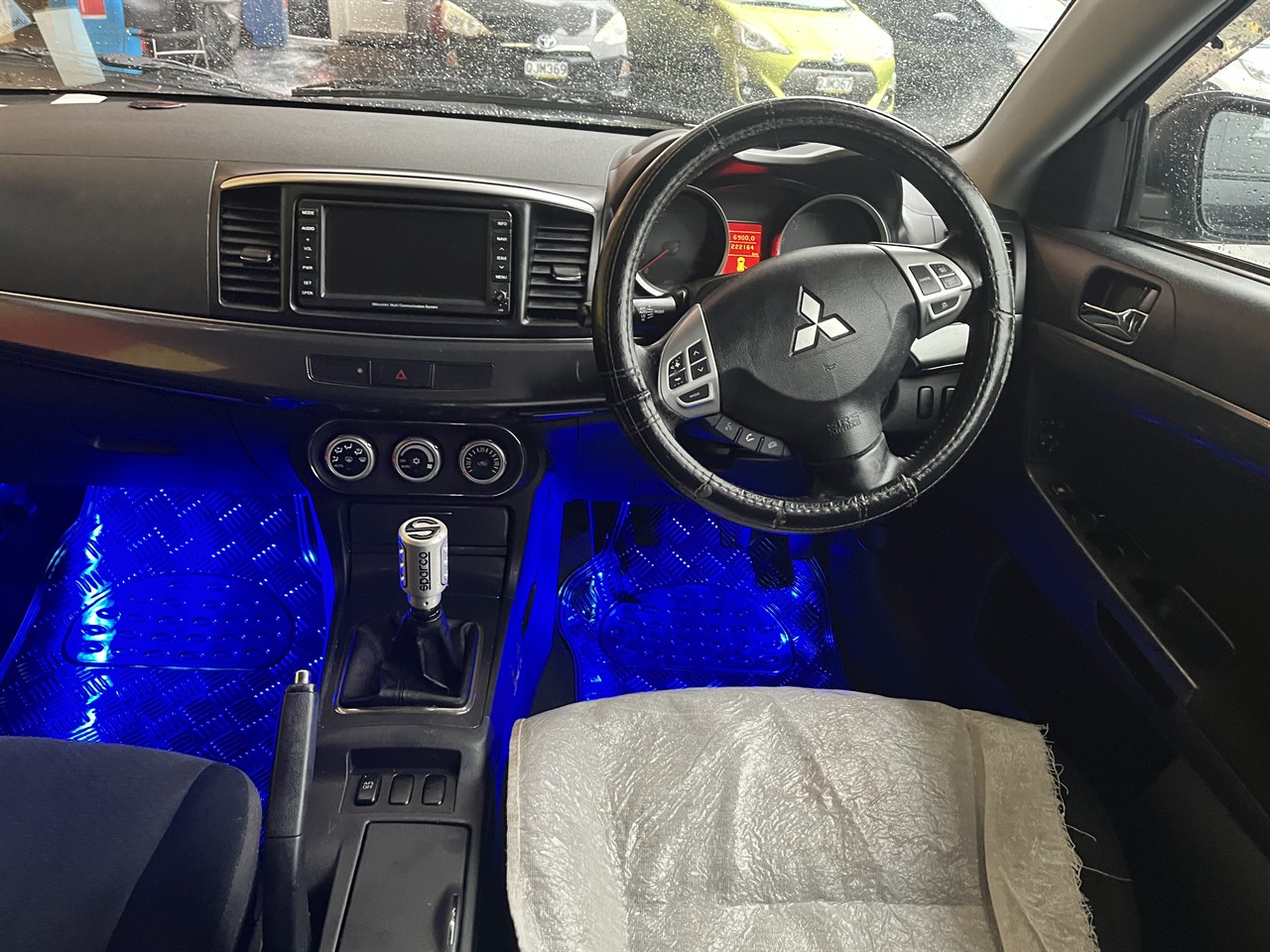 2008 Mitsubishi Galant
