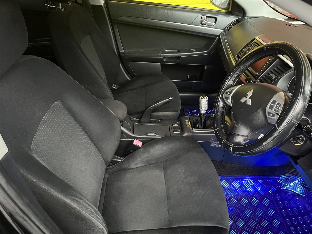 2008 Mitsubishi Galant