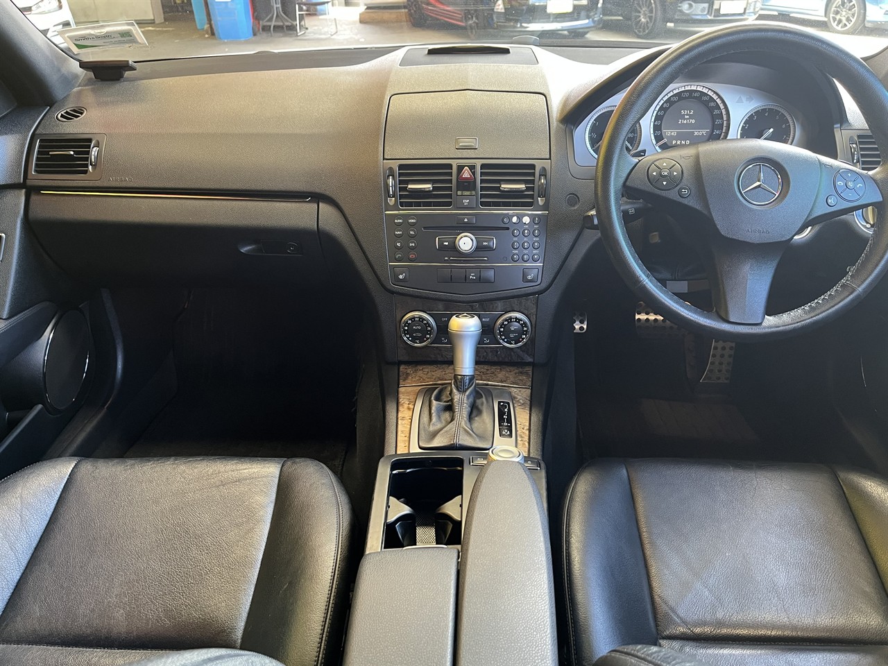 2007 Mercedes-Benz C300