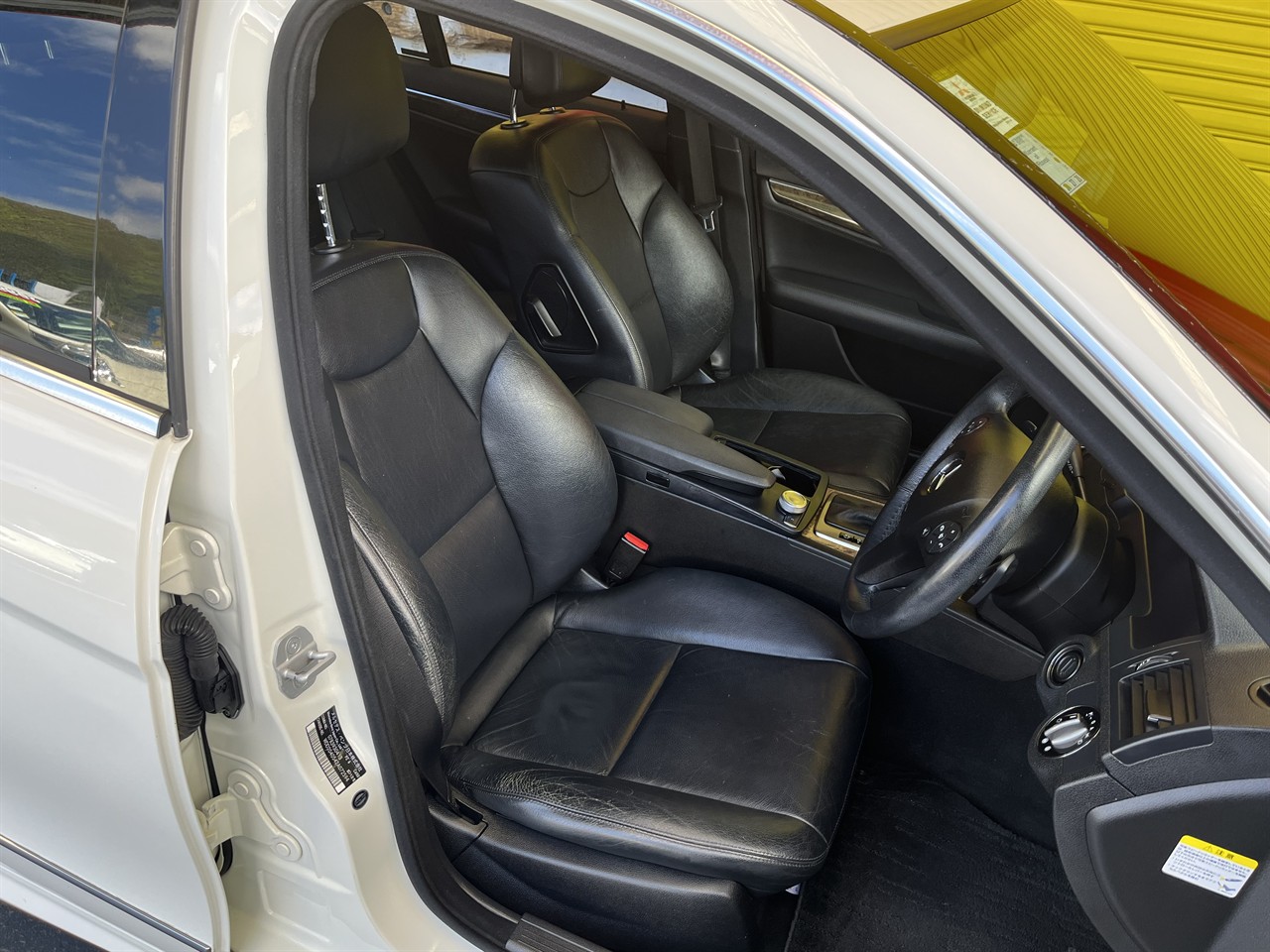 2007 Mercedes-Benz C300