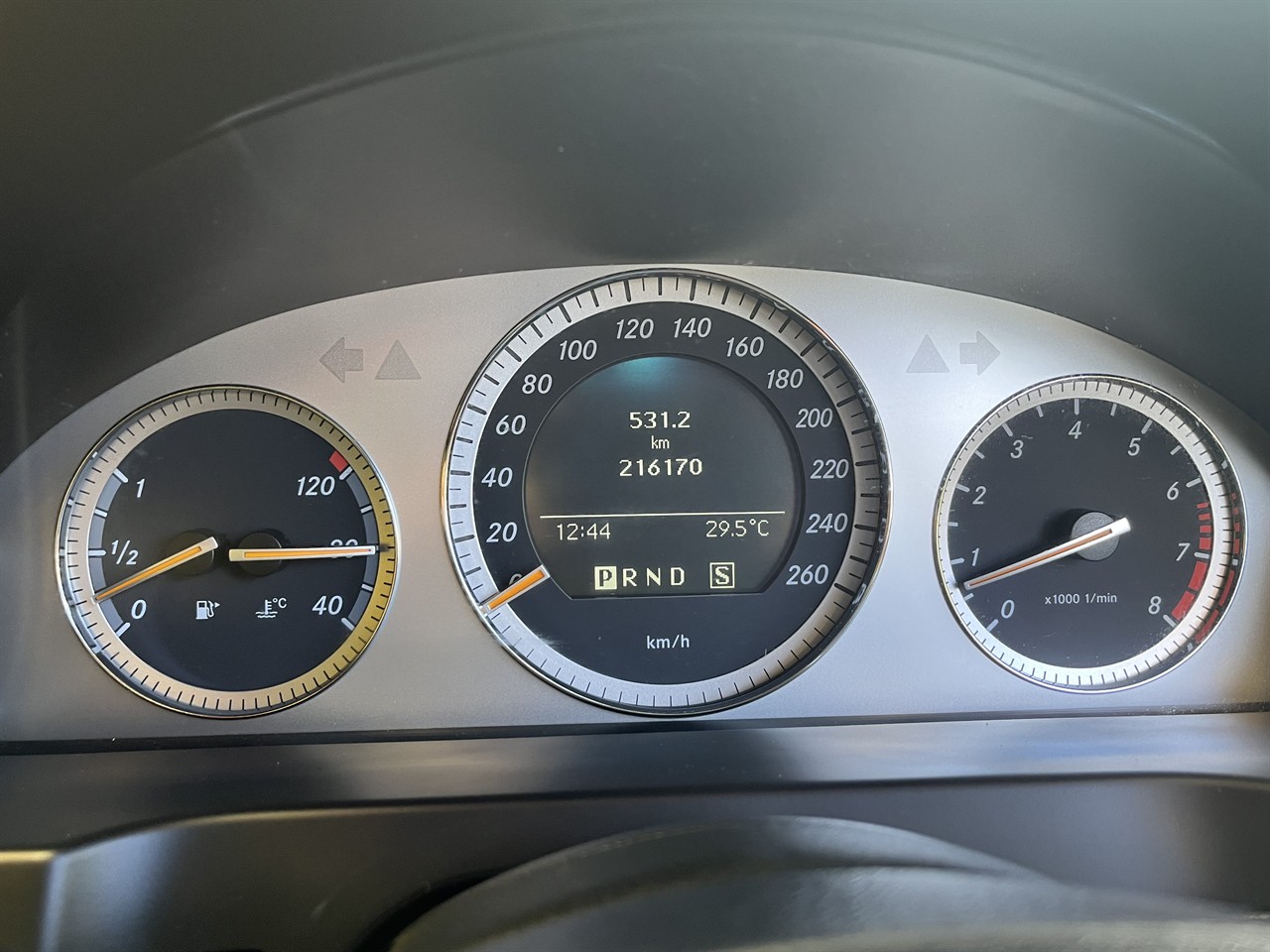 2007 Mercedes-Benz C300