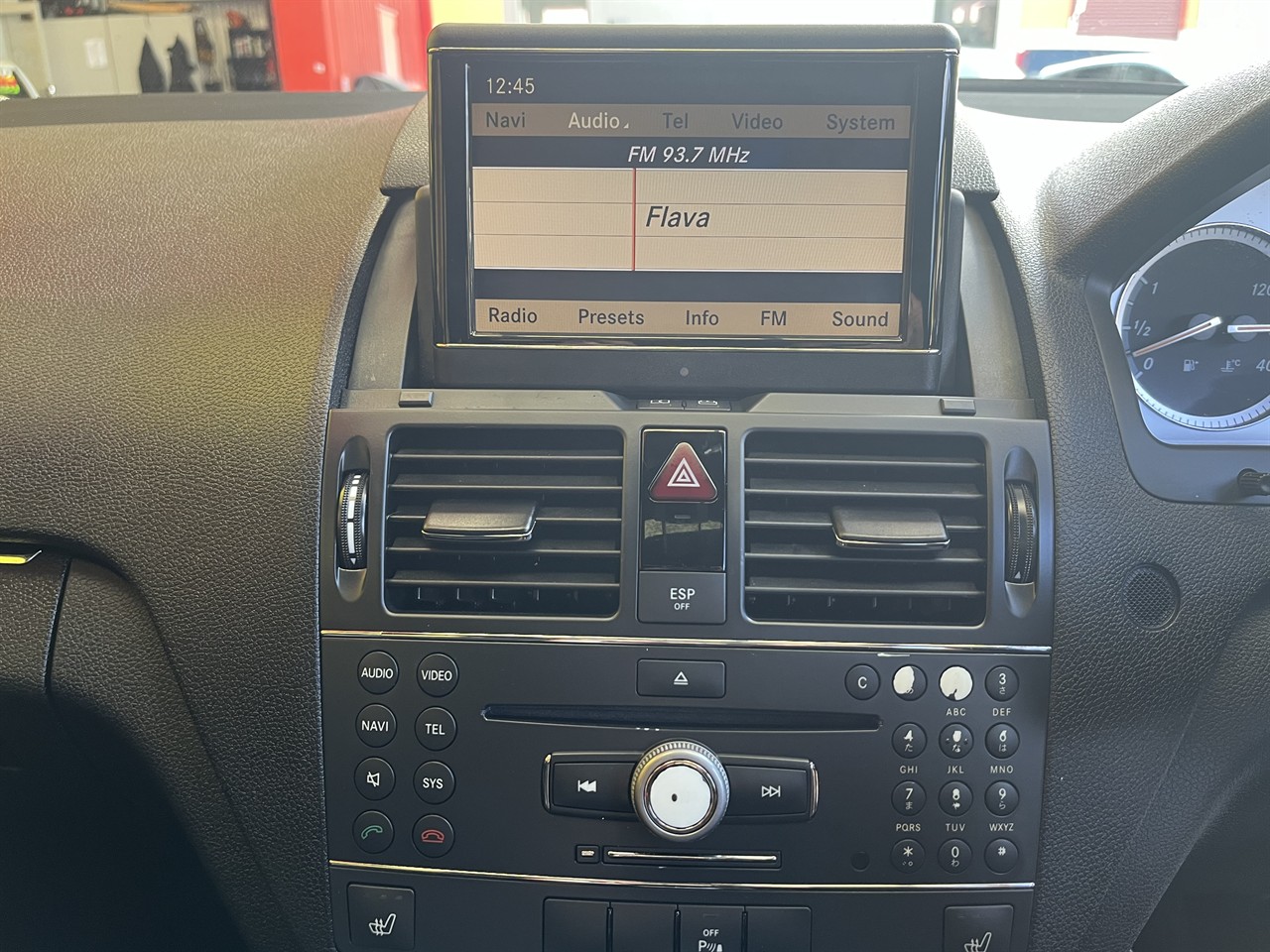 2007 Mercedes-Benz C300