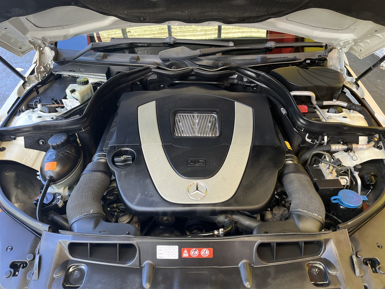 2007 Mercedes-Benz C300