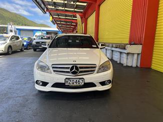 2007 Mercedes-Benz C300 - Thumbnail