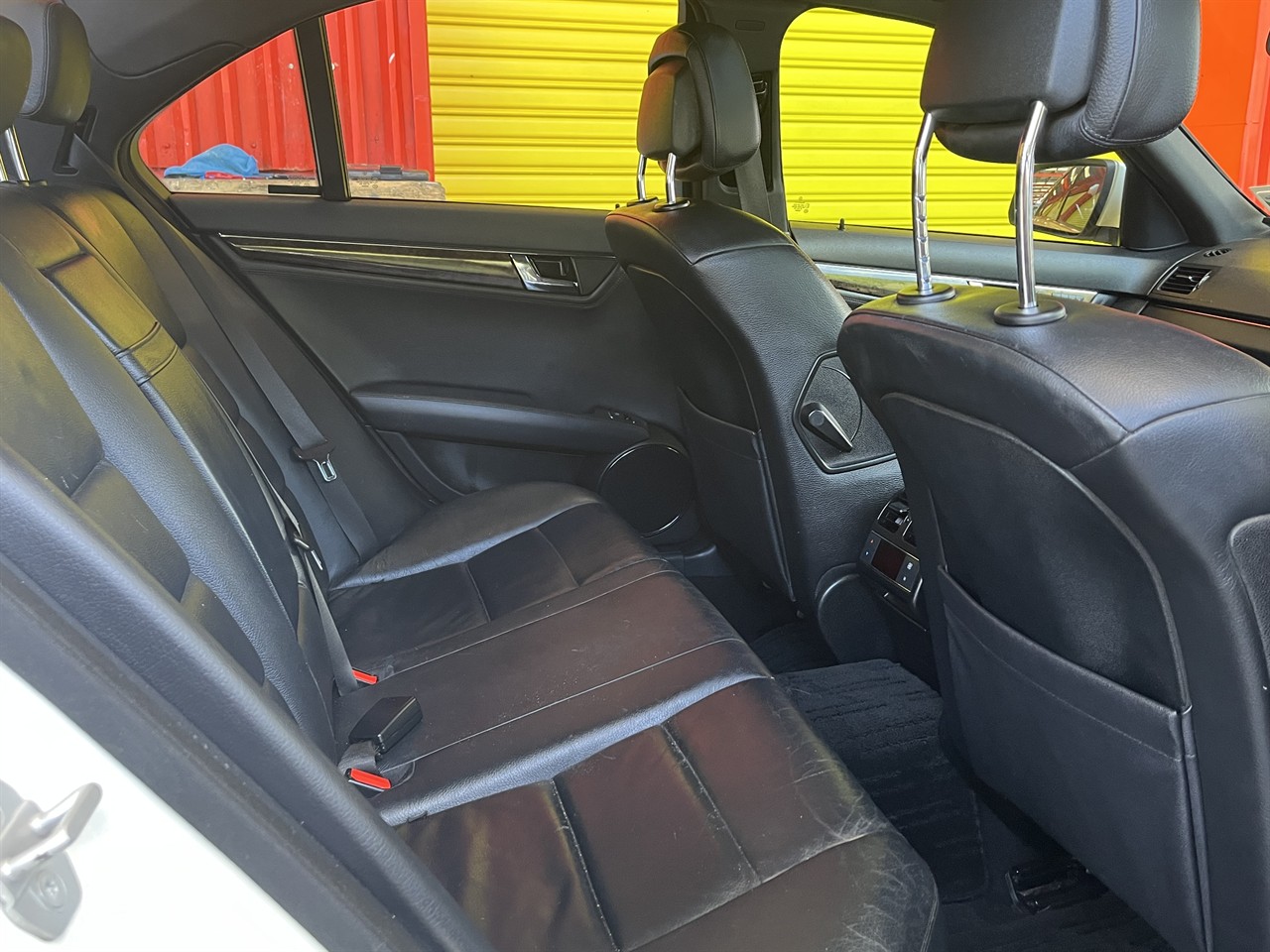 2007 Mercedes-Benz C300