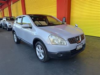 2007 Nissan Dualis - Thumbnail