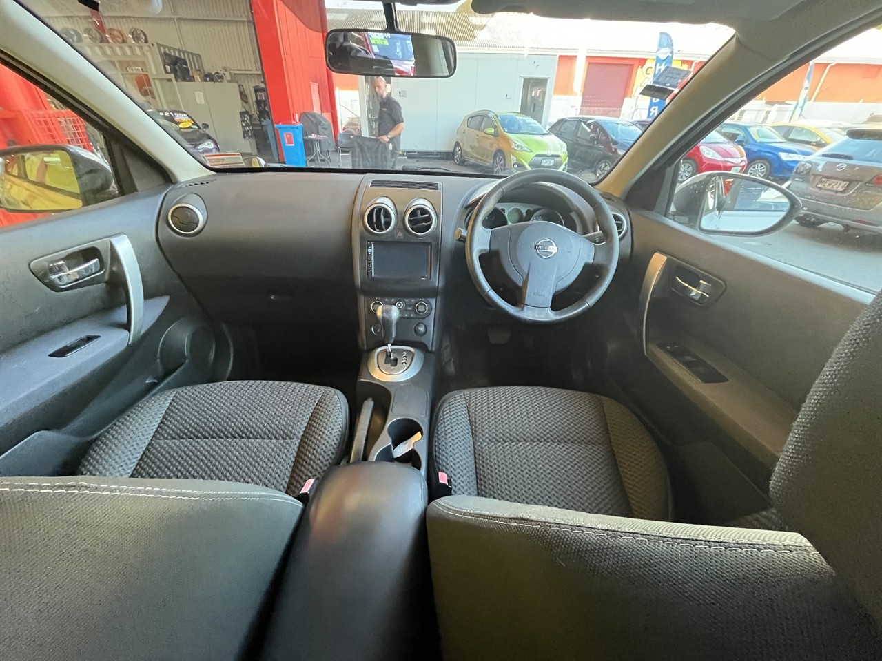 2007 Nissan Dualis