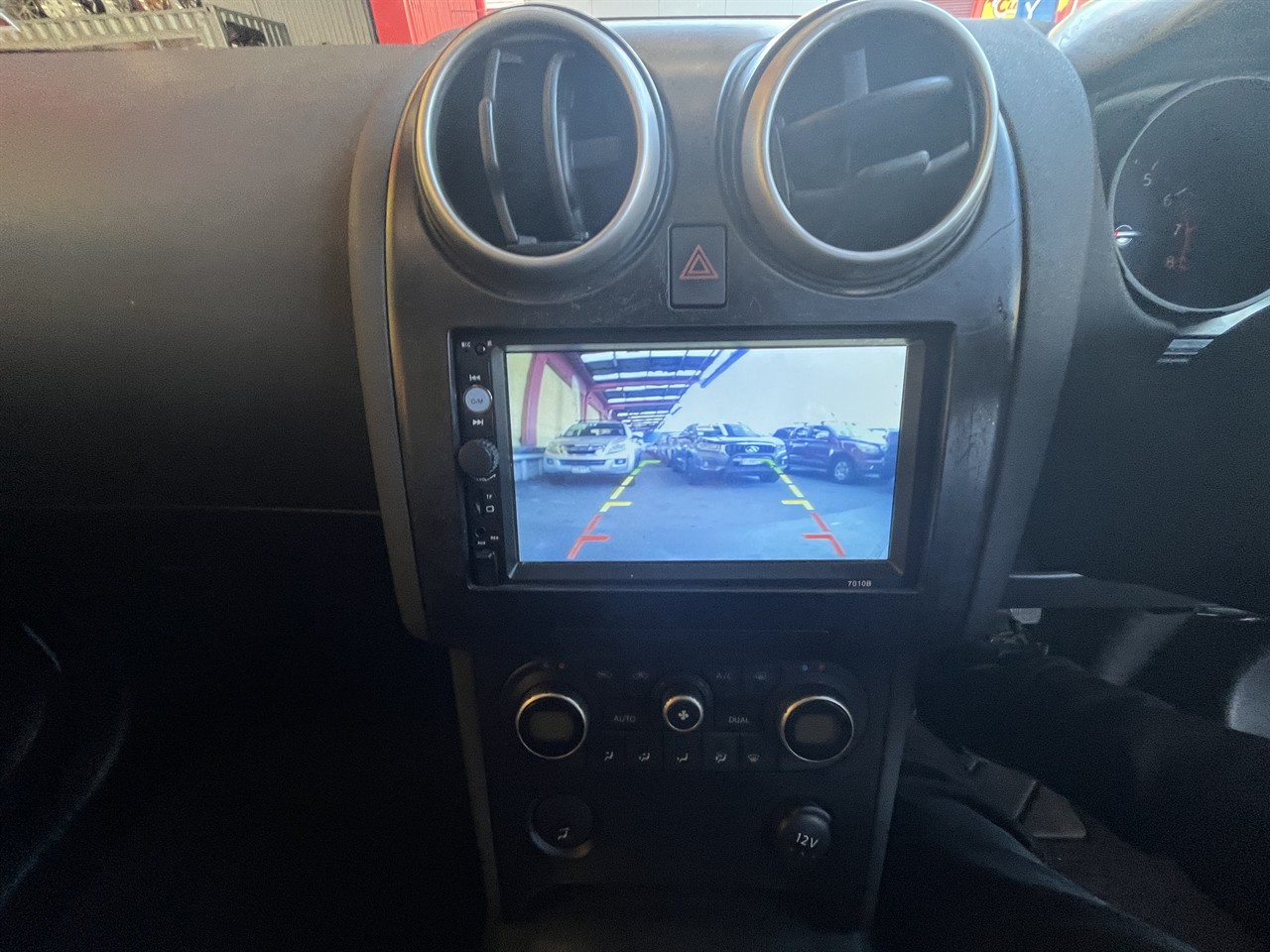 2007 Nissan Dualis