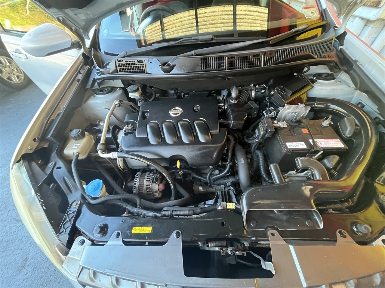 2007 Nissan Dualis
