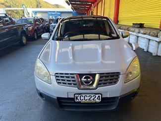 2007 Nissan Dualis - Thumbnail