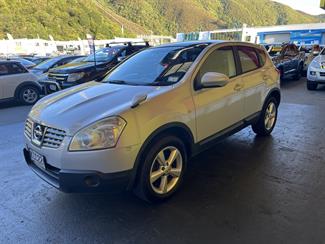 2007 Nissan Dualis - Thumbnail