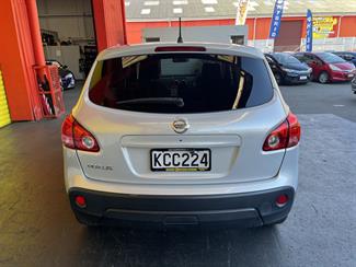 2007 Nissan Dualis - Thumbnail