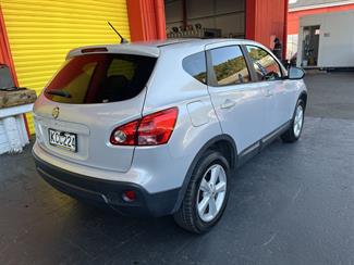 2007 Nissan Dualis - Thumbnail