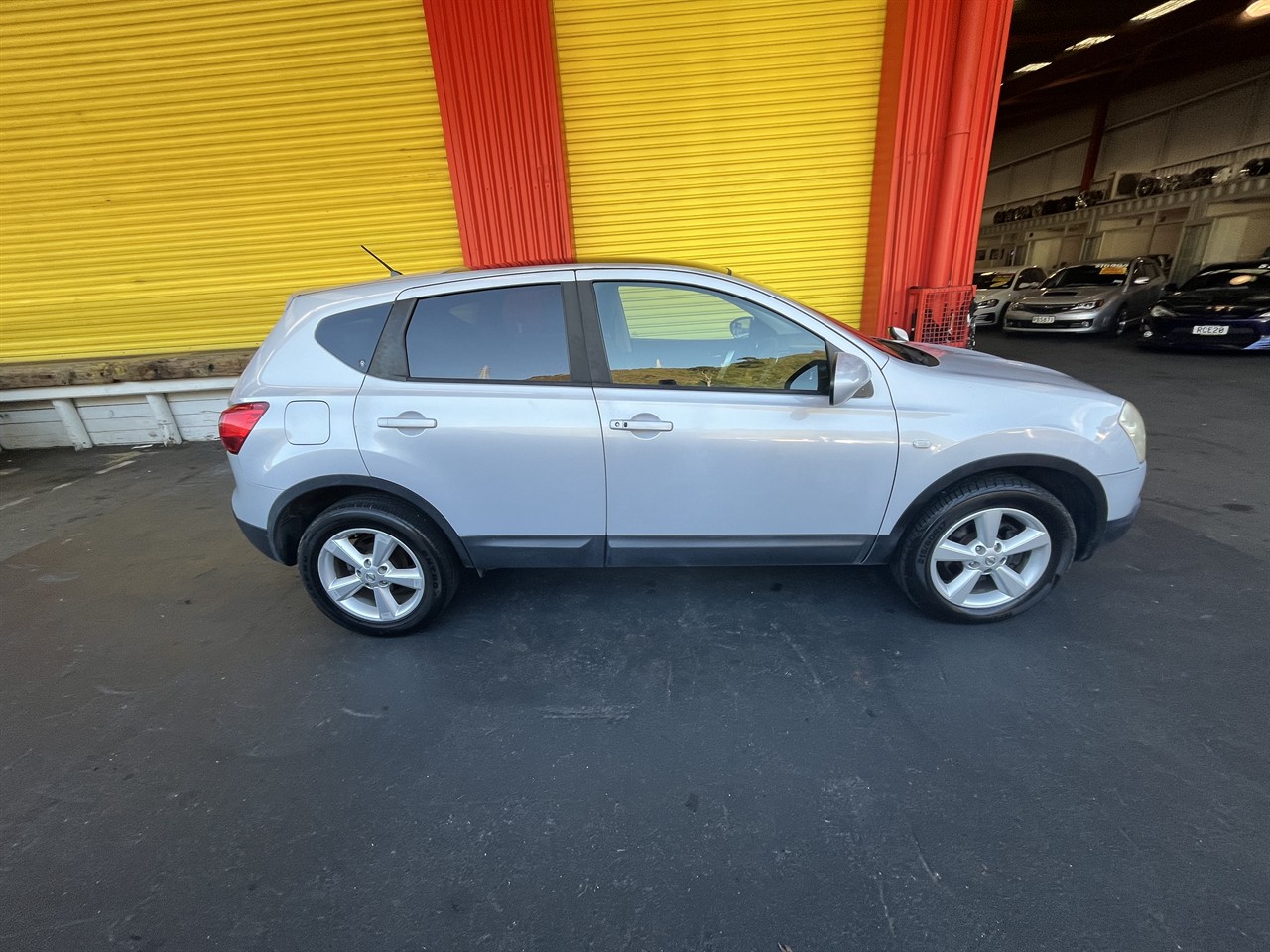 2007 Nissan Dualis