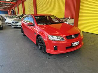 2008 Holden Commodore - Thumbnail