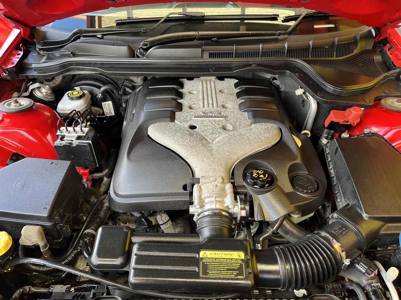 2008 Holden Commodore