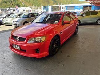 2008 Holden Commodore - Thumbnail