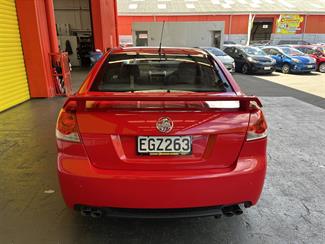 2008 Holden Commodore - Thumbnail
