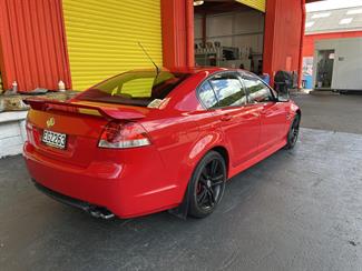 2008 Holden Commodore - Thumbnail