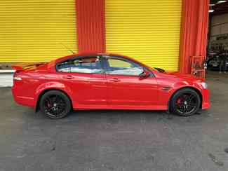 2008 Holden Commodore - Thumbnail