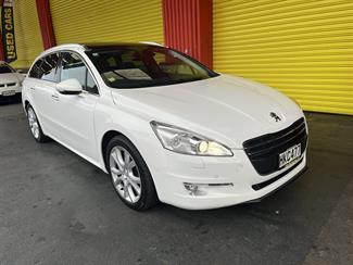 2014 Peugeot 508 - Thumbnail