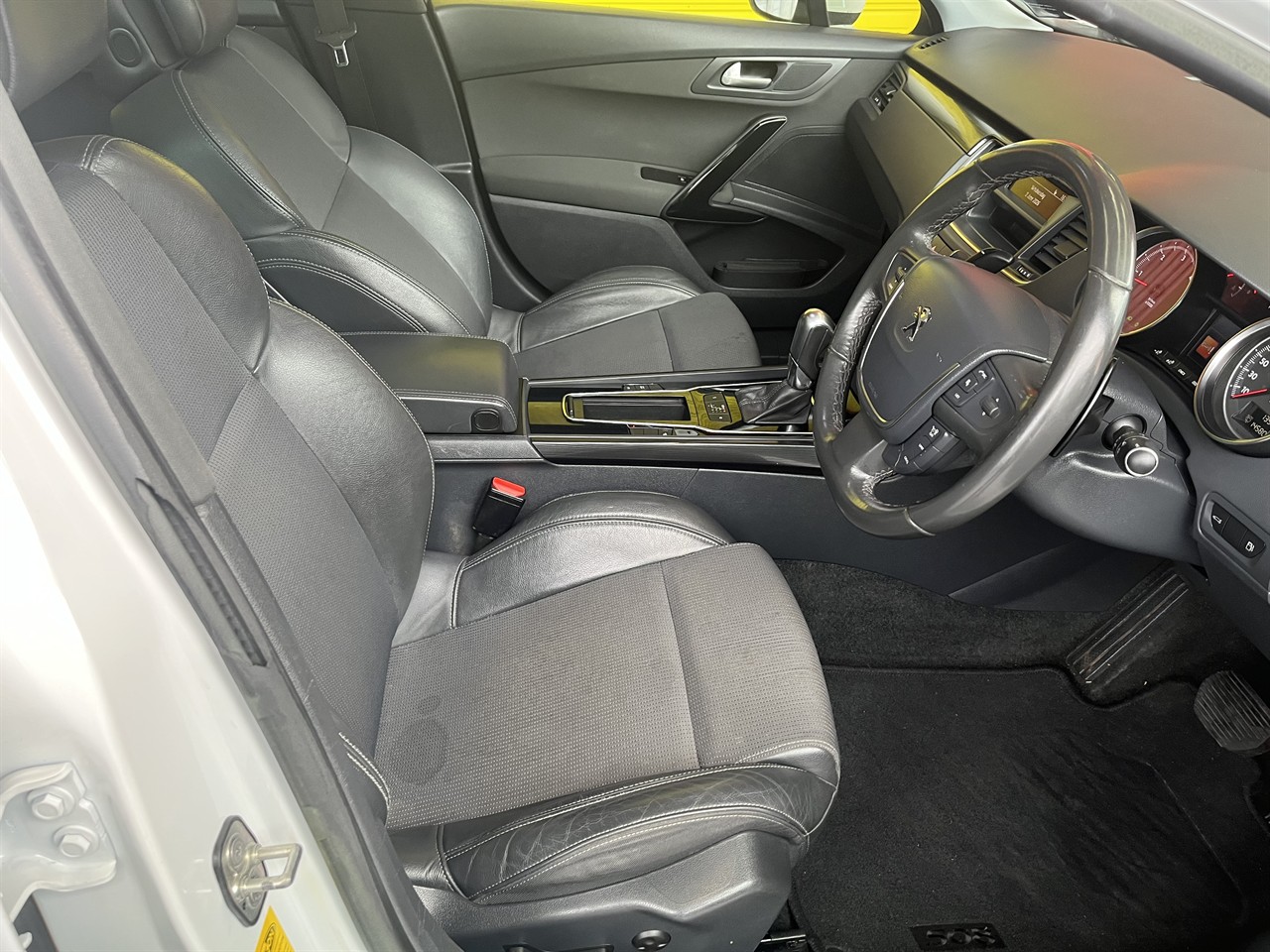 2014 Peugeot 508