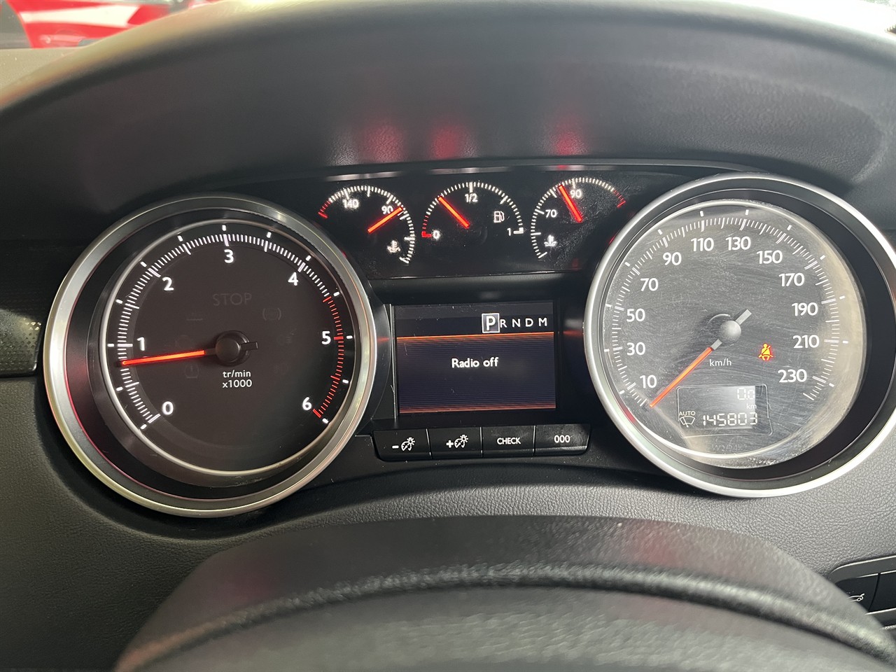 2014 Peugeot 508