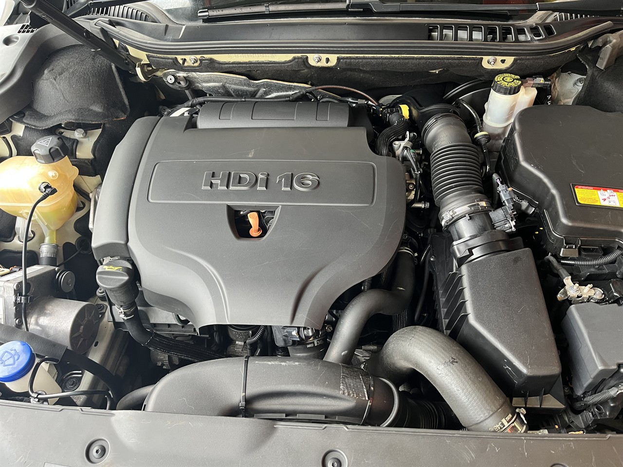 2014 Peugeot 508