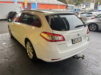 2014 Peugeot 508 - Thumbnail