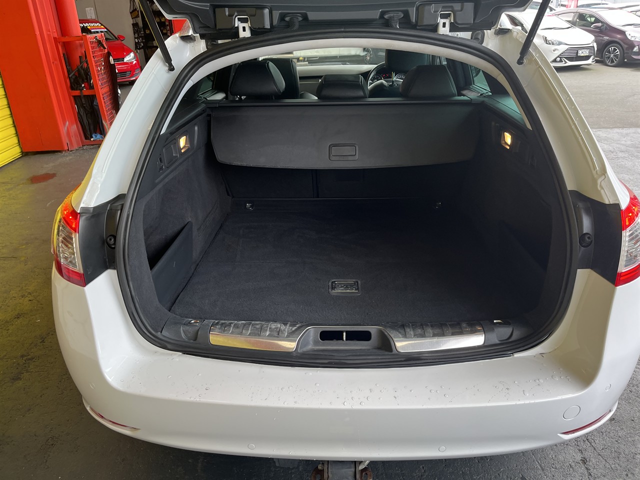 2014 Peugeot 508
