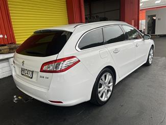 2014 Peugeot 508 - Thumbnail