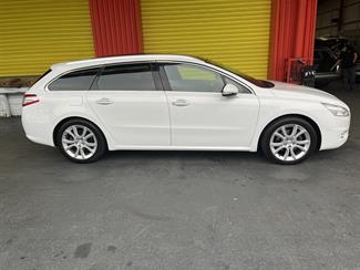 2014 Peugeot 508 - Thumbnail