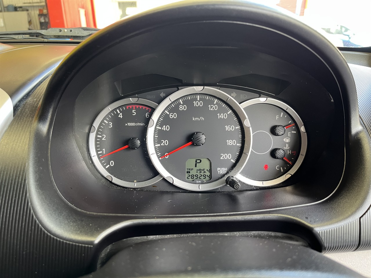 2014 Mitsubishi Triton