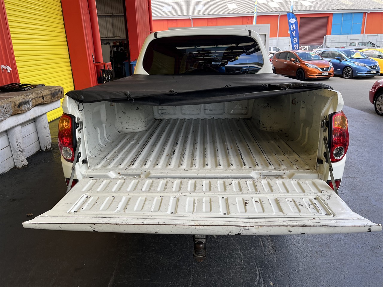 2014 Mitsubishi Triton