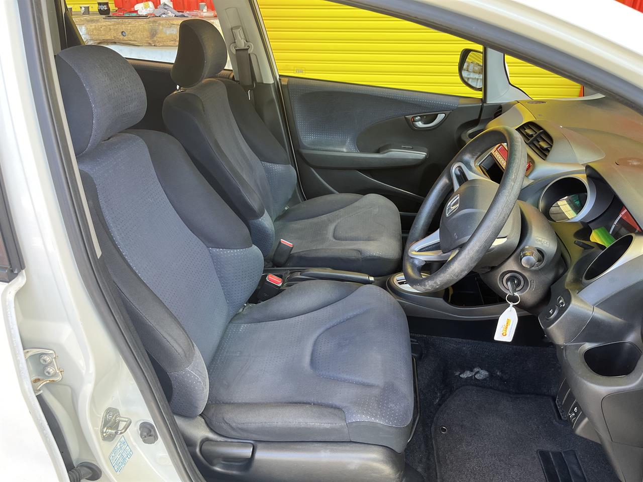 2007 Honda Fit