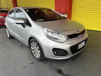 2012 Kia Rio